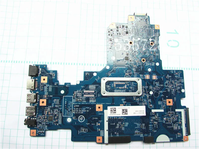 Материнская плата для hp 17 X 448.C01.0011 15287 1 I3 5005U MAINBOAR|Материнские платы| |
