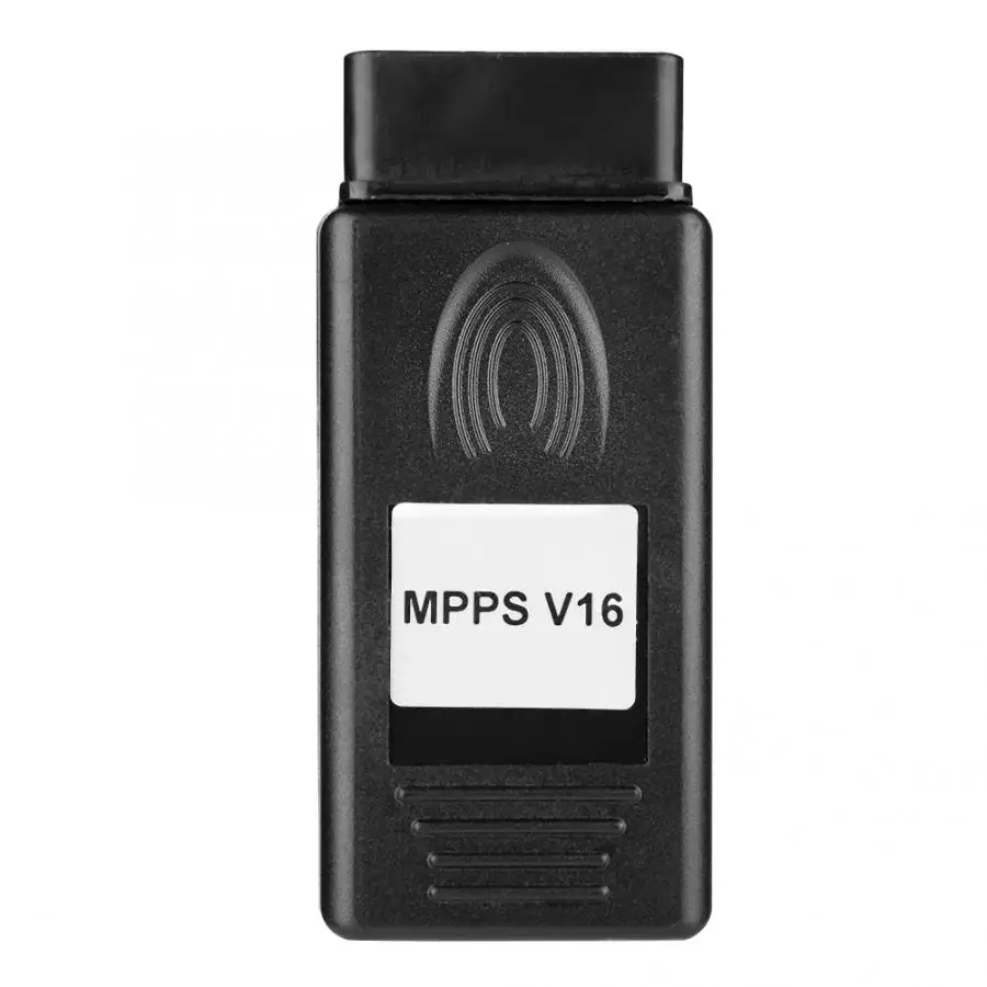 Диагностический кабель MPPS V16 ECU чип тюнинг инструмент автомобиля обнаружение