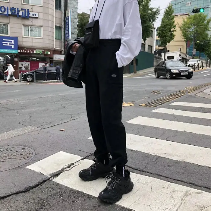 Удобная мужская модная спортивная обувь Весенняя уличная женские