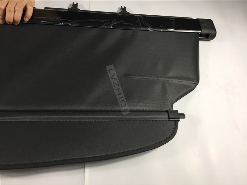 Защитный чехол для багажника Honda CR-V CRV 2007 2008 2009 2010 2011 Высокое качество авто аксессуары черный бежевый