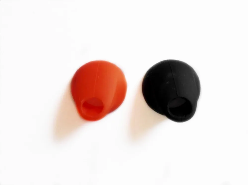 1 пара силиконовые сменные спортивные наушники вкладыши|sports eartips|replacement earpadsearpads