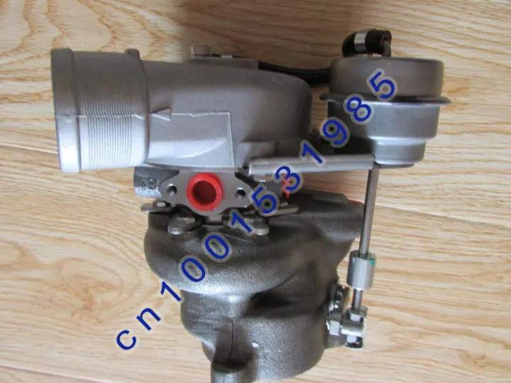 TURBOCHCARGER K04-15 53049700015 для A4 Модернизированный 1.8LP с длинным/длинным двигателем 5 В |
