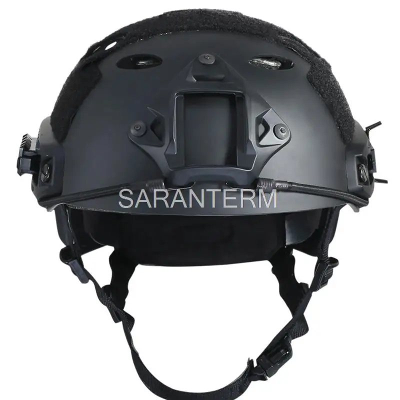 Армейский Военный Тактический шлем быстрая PJ крышка Casco страйкбол спортивные