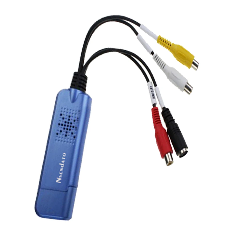 USB 2 0 видео захвата с аудио DC60 STK1160 ТВ DVD VHS адаптер устройство для окна|capture laptop|capture