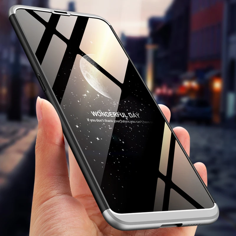 For VIVO NEX Case 360 Protected Full Protective Cover S case |