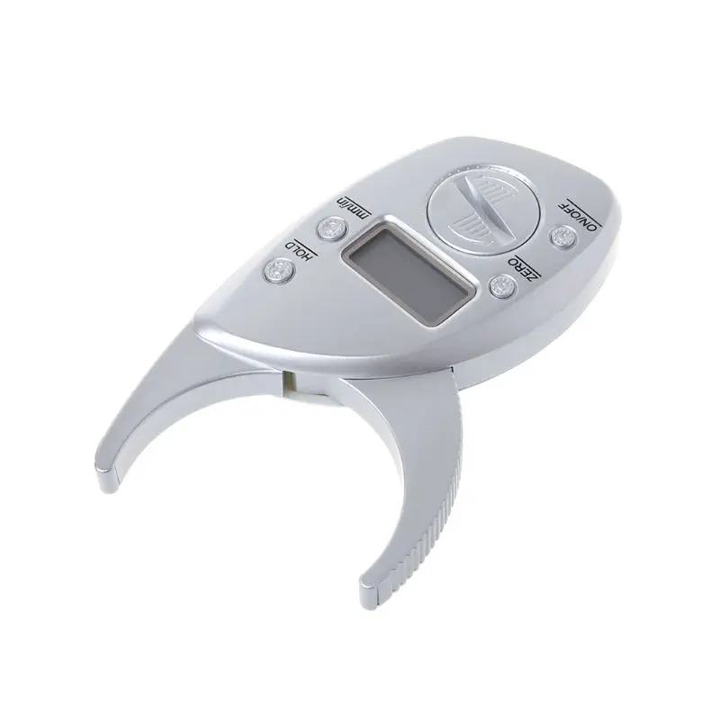 Штангенциркуль для тела тестер весы фитнес-монитор Анализатор цифровой Skinfold