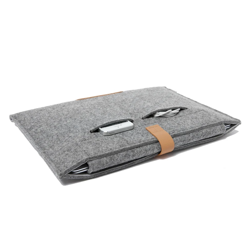 Специальное оформление цена Горячая Марка чувствовал сумка чехол для ноутбука