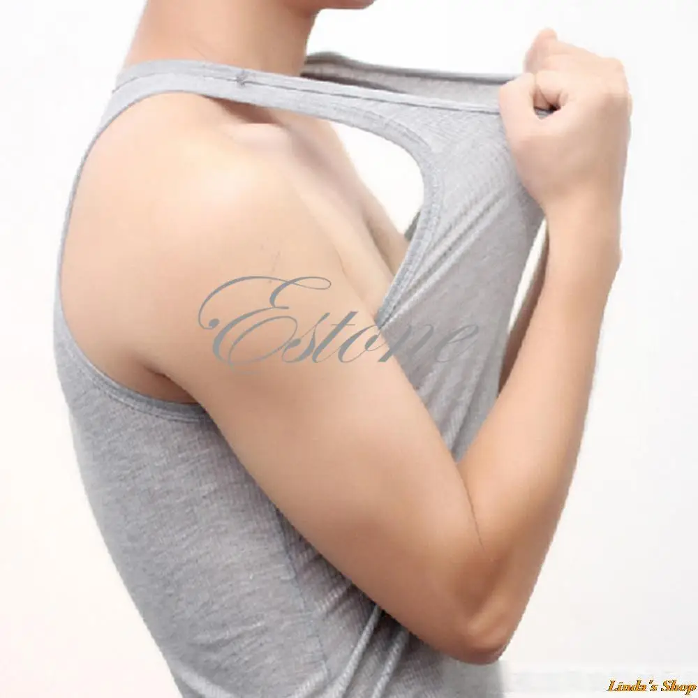 

1Pc Fashion Mens Sleeveless Tank Top Muscle T-shirts Sportwear Vest Undershirts WY2703