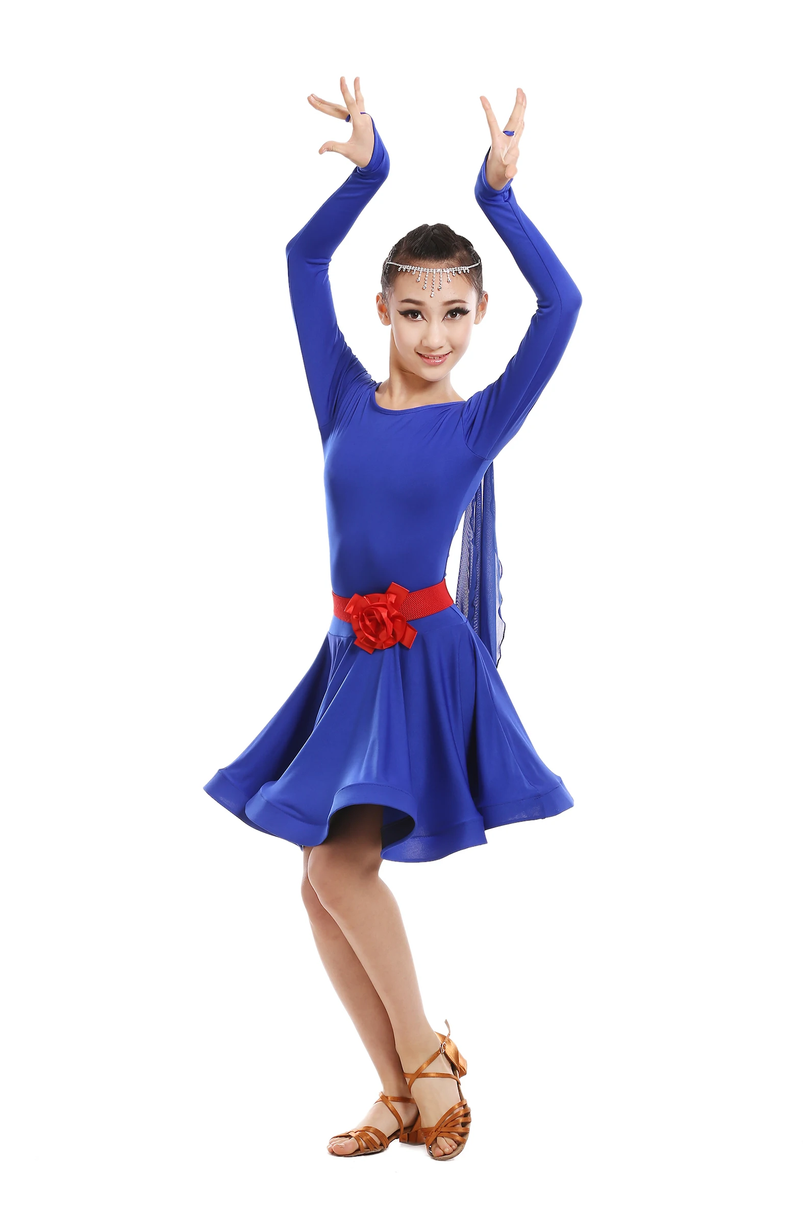 Детские Профессиональные Платья для латинских танцев распродажа платья бальных