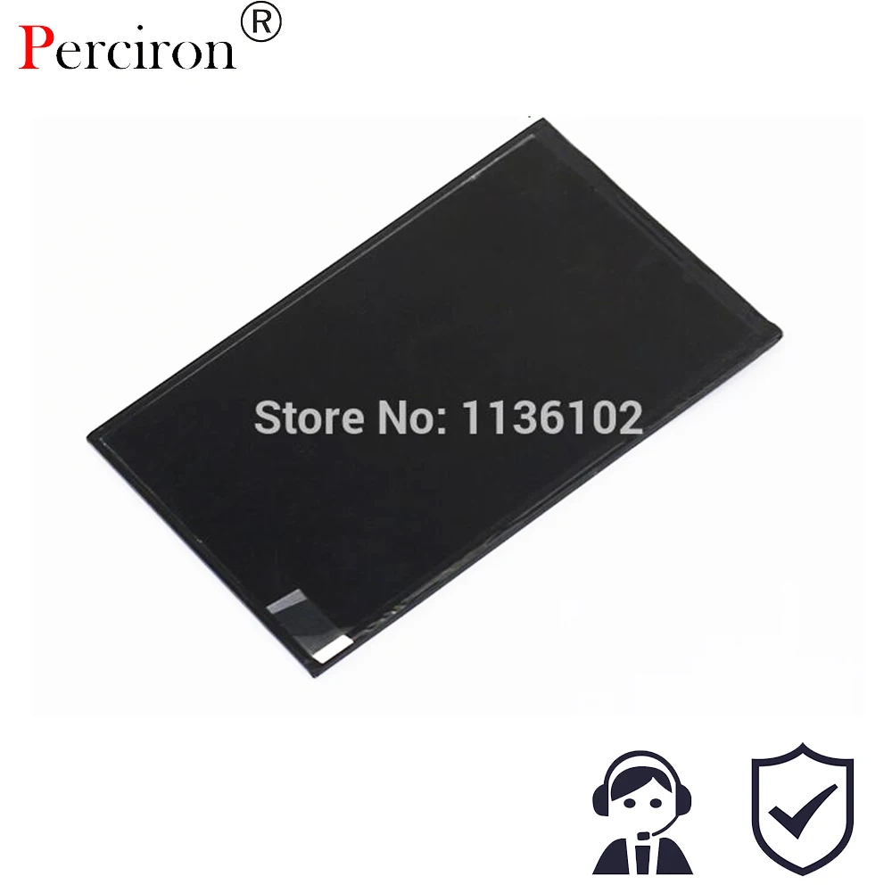 Новый 7 дюймовый ЖК дисплей для Acer Iconia Talk7 B1 723 планшет экран запасная запчасть