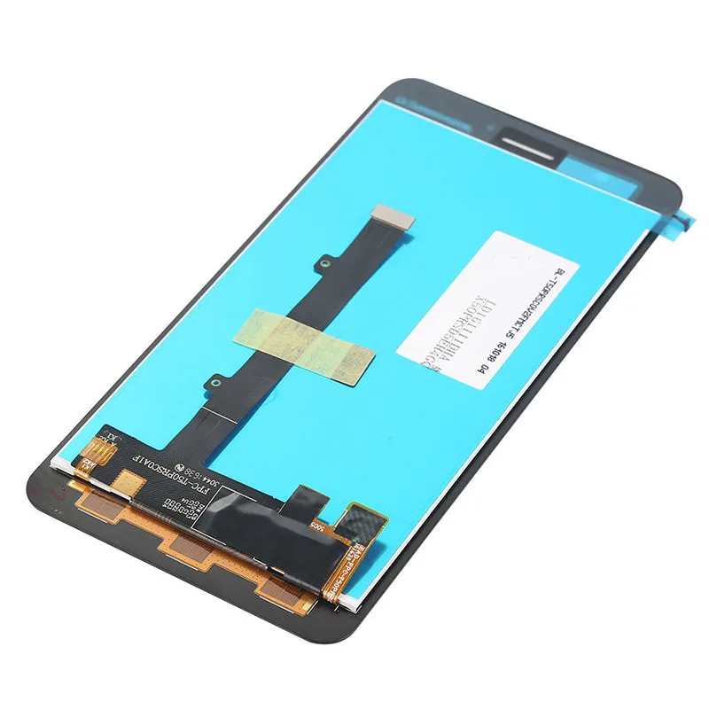 5 0 дюймовый ЖК дисплей для zte blade a510 сенсорный экран дигитайзер ZTE A510 в сборе|Экраны