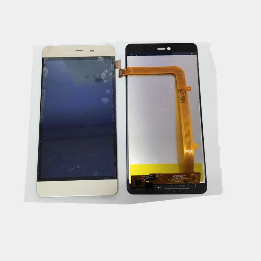 

100% Test For Blu Energy X2 E050U LCD Display Touch Screen Digitizer Glass Assembly
