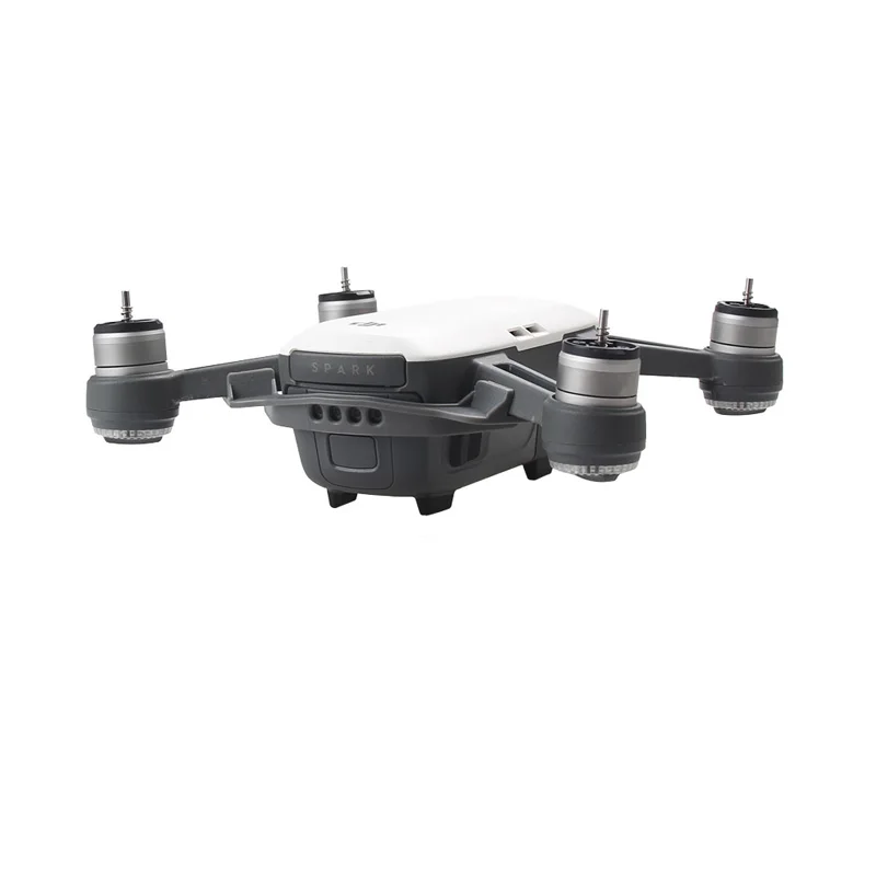 For DJI Spark Battery Buckle Holder Anti Separation Protector Flight Protective Guard Fixed Board Anti-slip Strap Cover | Электроника
