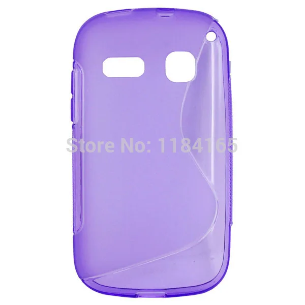 JONSNOW чехол для Alcatel One Touch pop C3 OT 4033D 4033E 4033X Высокое качество S линии матовый мягкий из