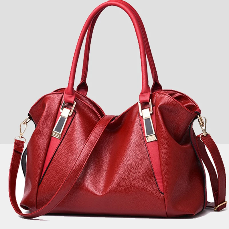 Для женщин Сумка женская кожаная сумка Портативный Crossbody сумки для женские