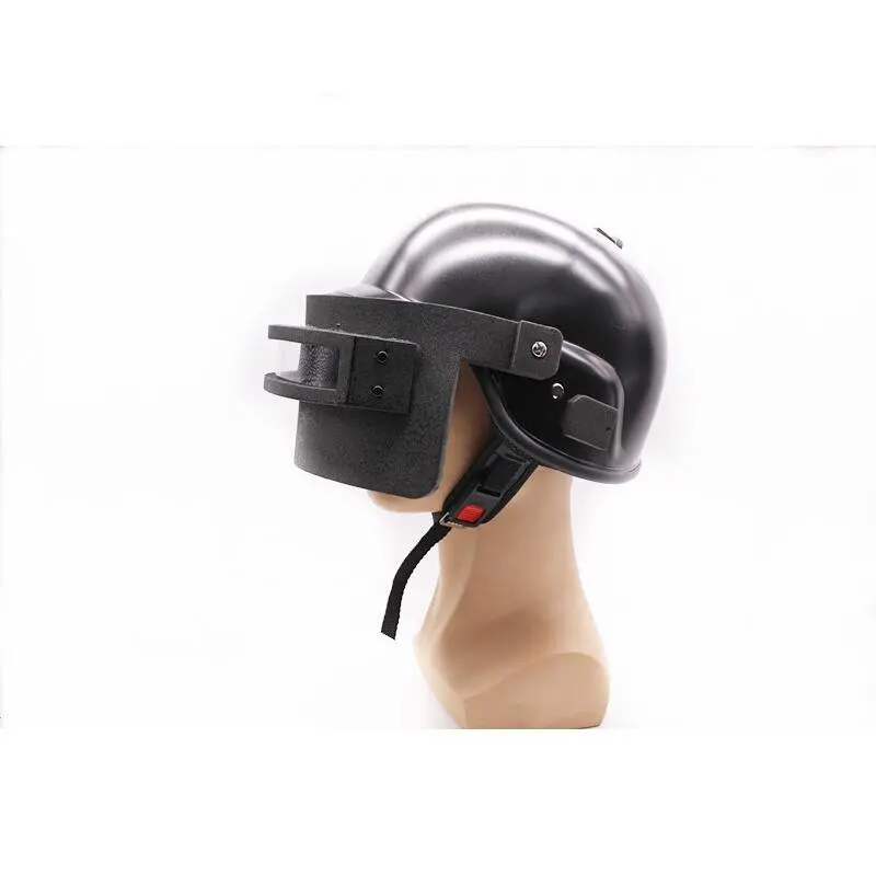 

Pubg Level 3 Helmet Playerunknown's Battlegrounds Level 3 Helmet PUBG Helmet Cosplay Props Helm For Costume