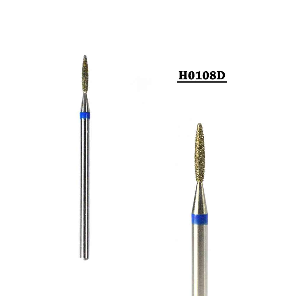 1 шт. высокое качество ногтей немного нержавеющая сталь дрель для электрической