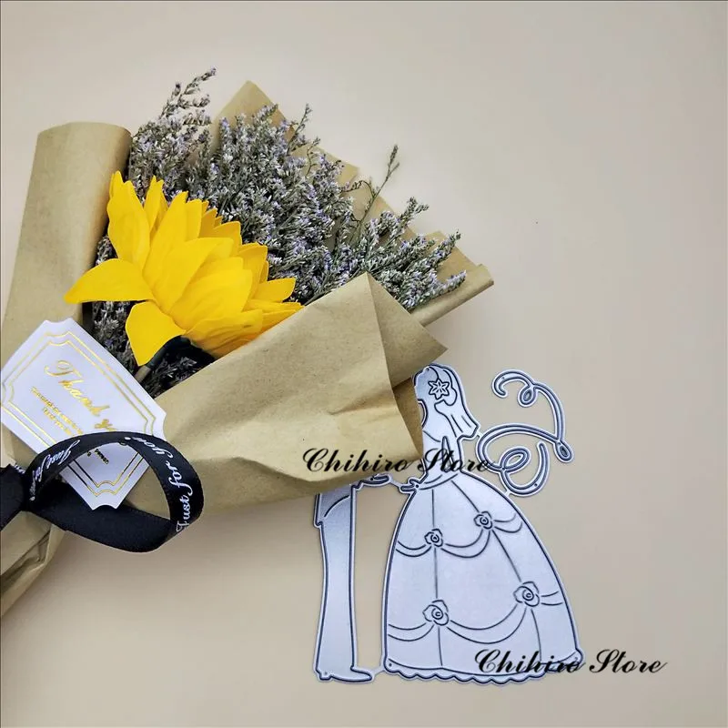Свадебные штампы для резки металла новинка 2019 скрапбукинга DIY альбом тиснение