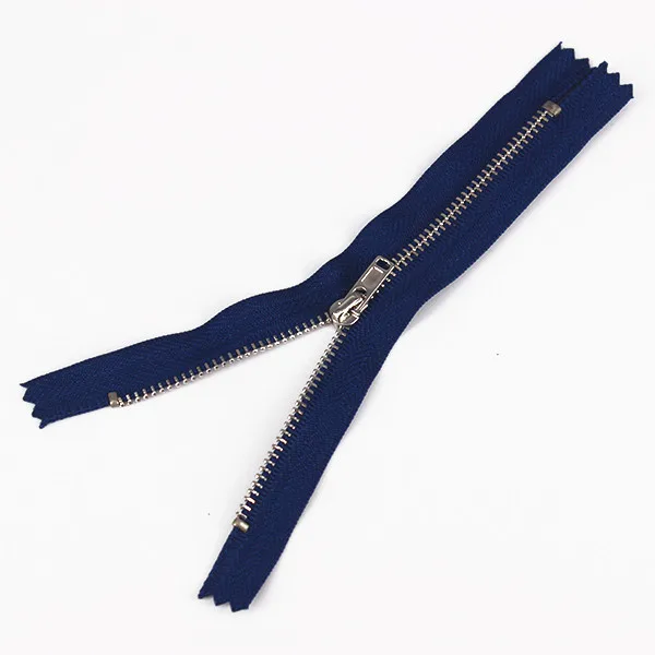 10 шт. металлические застежки молнии с серебряными зубцами|sewing polyester|sewing factoriessewing