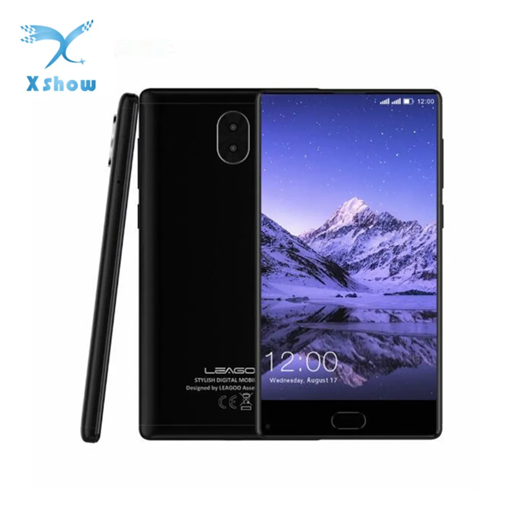LEAGOO KIICAA MIX мобильный телефон с 5 дюймовым дисплеем восьмиядерным процессором MTK6750T