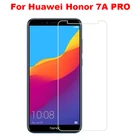Закаленное стекло Honor 7A для Huawei Honor 7A, Защитная пленка для экрана 9H для Huawei Honor 7A Pro Prime