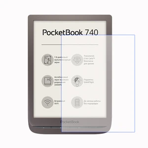 Защитная пленка для электронной книги pocketbook 7,8, 740 дюйма, 3 шт.