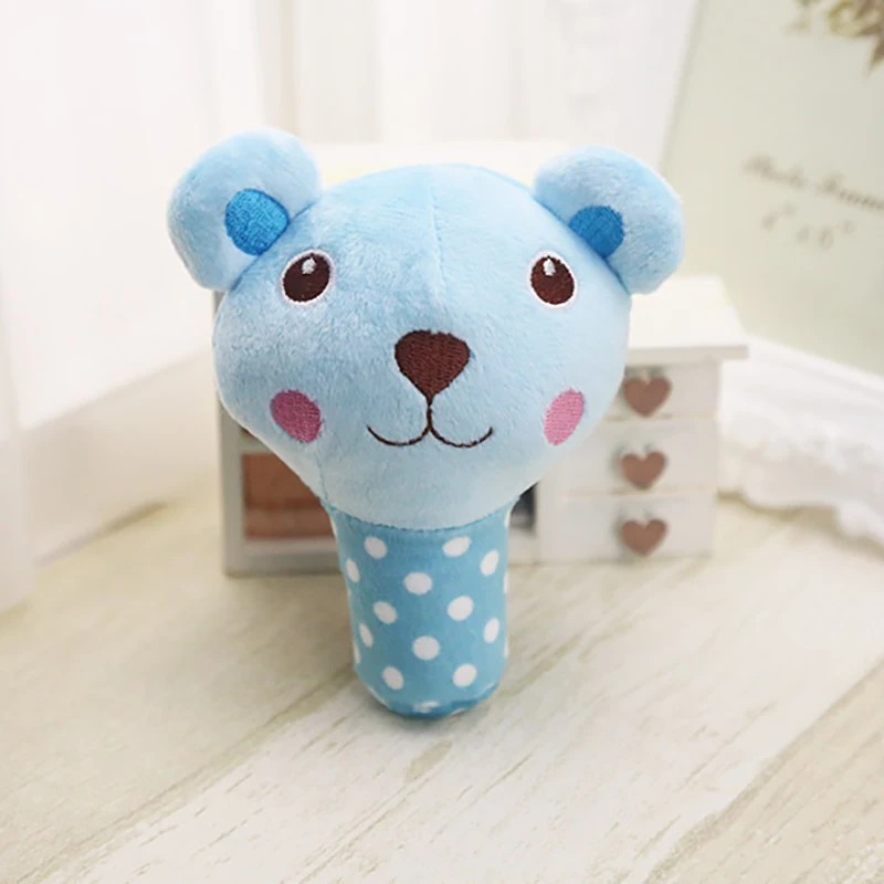 Милый дизайн животных игрушки для собак домашних питомцев щенков жевательная