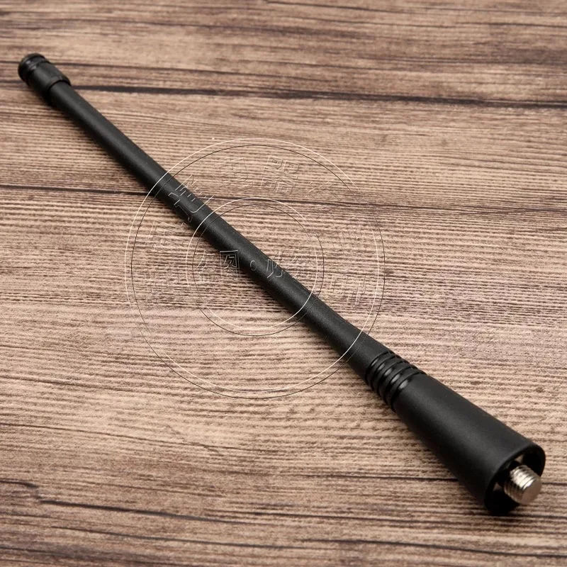 

UHF 400-470Mhz Heliflex Rubber whip antenna for motorola gp88s gp328 gp338 ptx760 pro5150 ep450 gp3188 etc walkie talkie