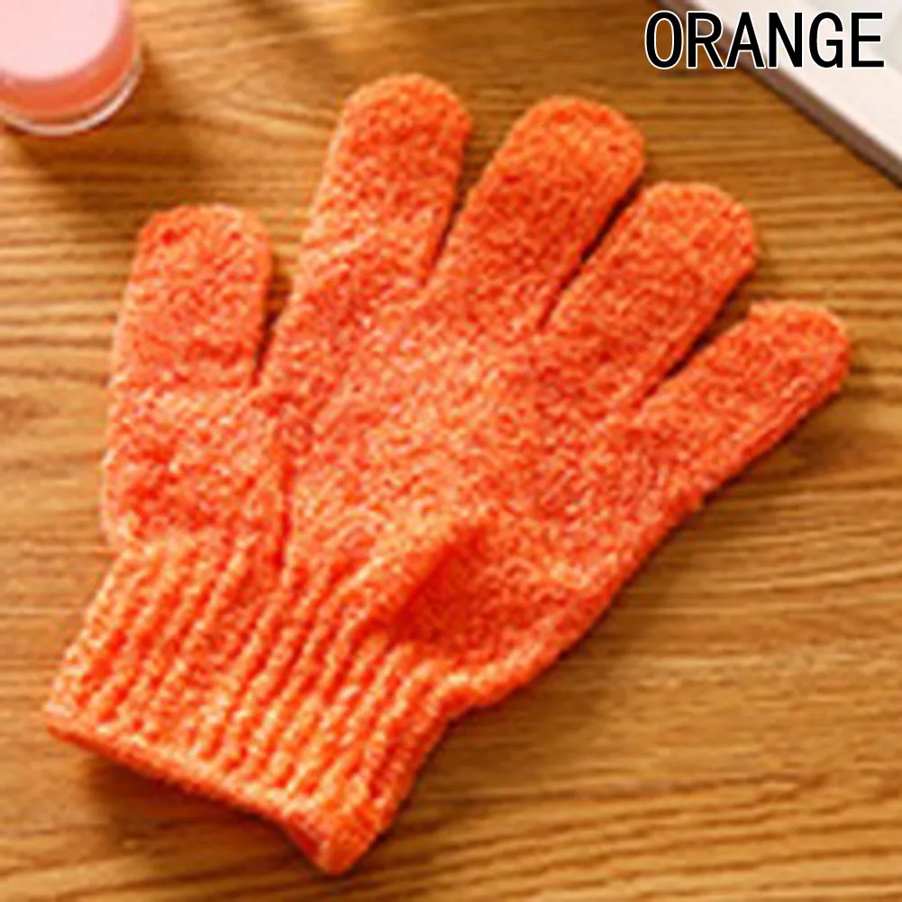 1 шт. отшелушивающие перчатки для спа ванны|bath brush|gloves exfoliationbody scrubber |