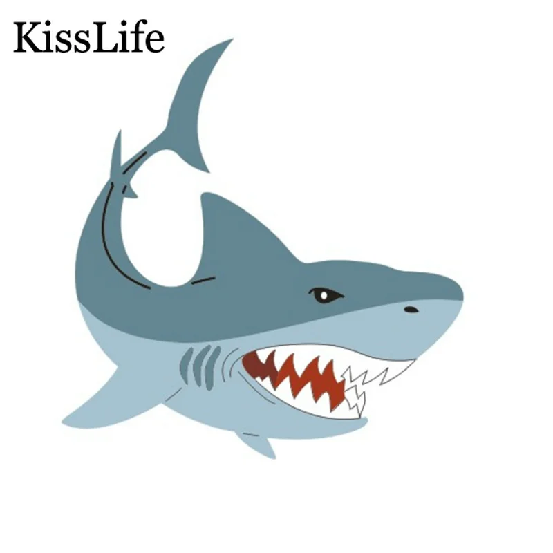 Металлическая режущая штампа Seaworld Shark штампы для скрапбукинга карточные Alinacrafts