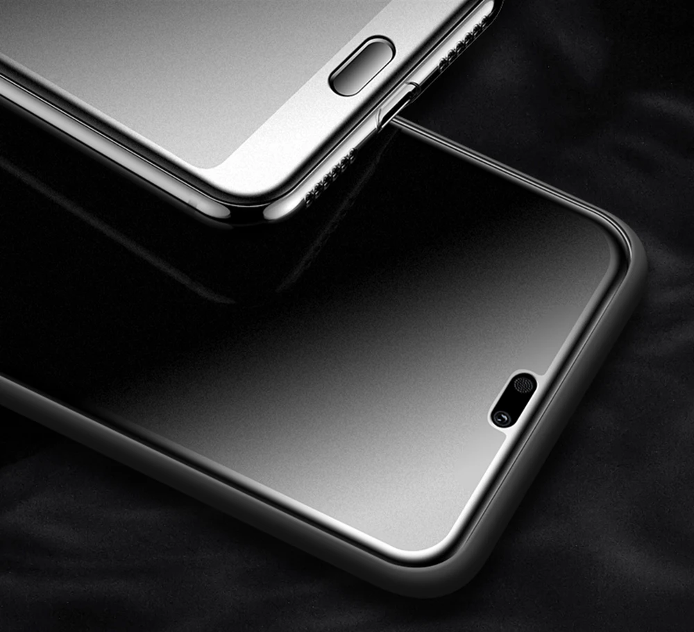 9D матовое закаленное стекло для huawei P30 P20 P10 Plus mate 20 20X10 Pro Lite матовая защитная пленка для экрана для huawei Nova 4 3 3i