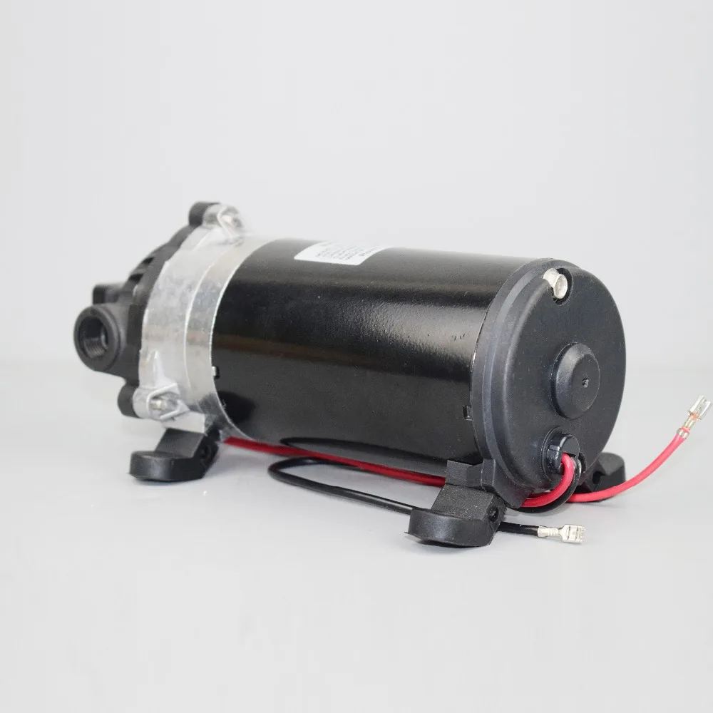 SURFLO KDP-170 DC Электрический Santoprene мембранный самовсасывающий насос 12В 5 5л/мин 170PSI