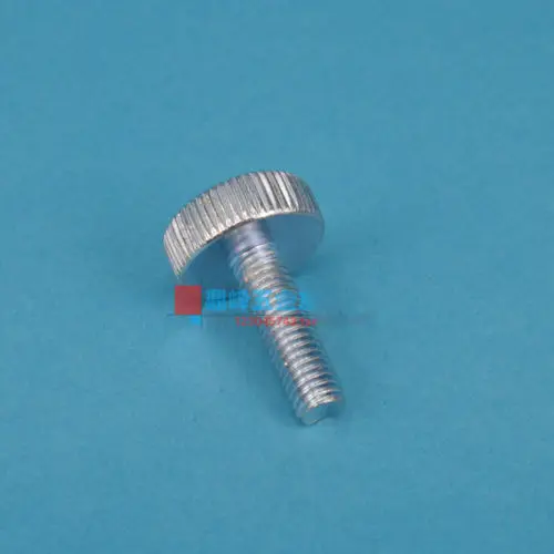 Болты с накатанной головкой M6/M8/M10 болты плоской ручной затяжки регулирующий винт