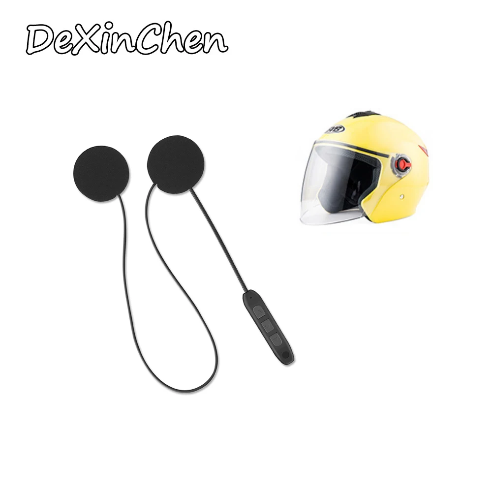 Шлем для мотокросса bluetooth-гарнитура с открытым лицом мотоциклетный шлем