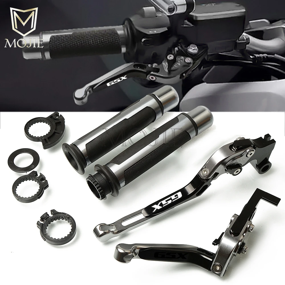 Для Suzuki B-King BKing GSX1300BK GSX 1300 BK 2008-2012 Мотоцикл с ЧПУ регулируемый тормозной рычаг