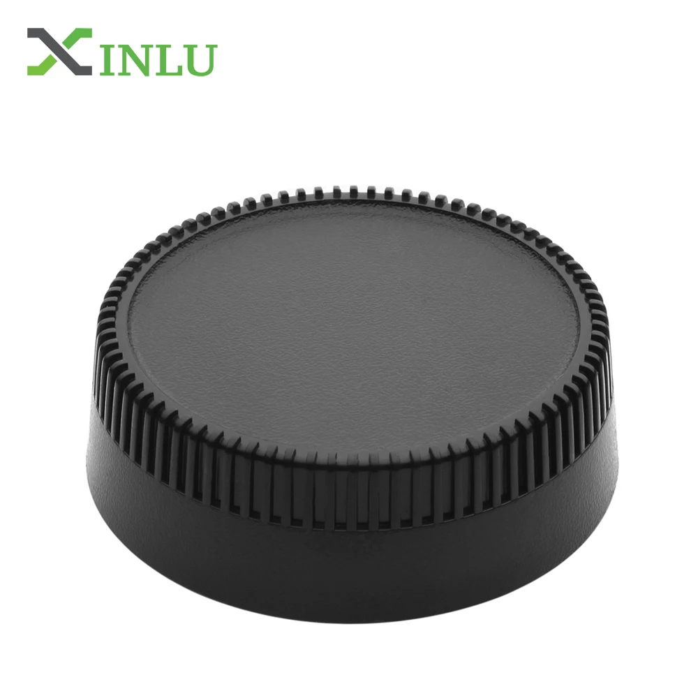 Бесплатная доставка 1 комплект Задняя крышка объектива камеры для Nikon d90 d5100 d5200 d7000