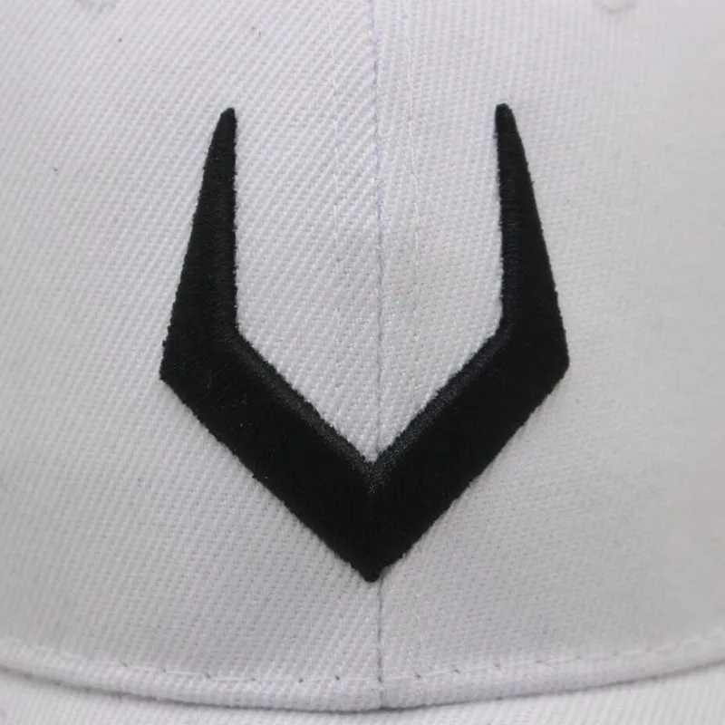 SUOGRY новая акриловая бейсболка кепки для мальчиков V 3D вышивка Snapback шапки для хип-хоп бейсболки для мальчиков и девочек Кепка s