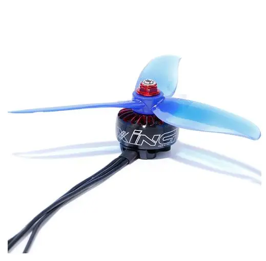 12 пар 24 шт. DALPROP CYCLONE T5045C PRO 5045 3 Лопасти Пропеллер для радиоуправляемых моделей FPV