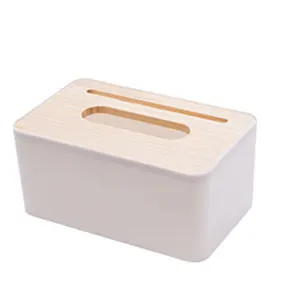 Two holes Новая многофункциональная коробка для салфеток, большая емкость, держатель для салфеток, контейнер для салфеток, модные чехлы на коробки для салфеток для ванной комнаты, украшение для дома - Цвет: Two holes