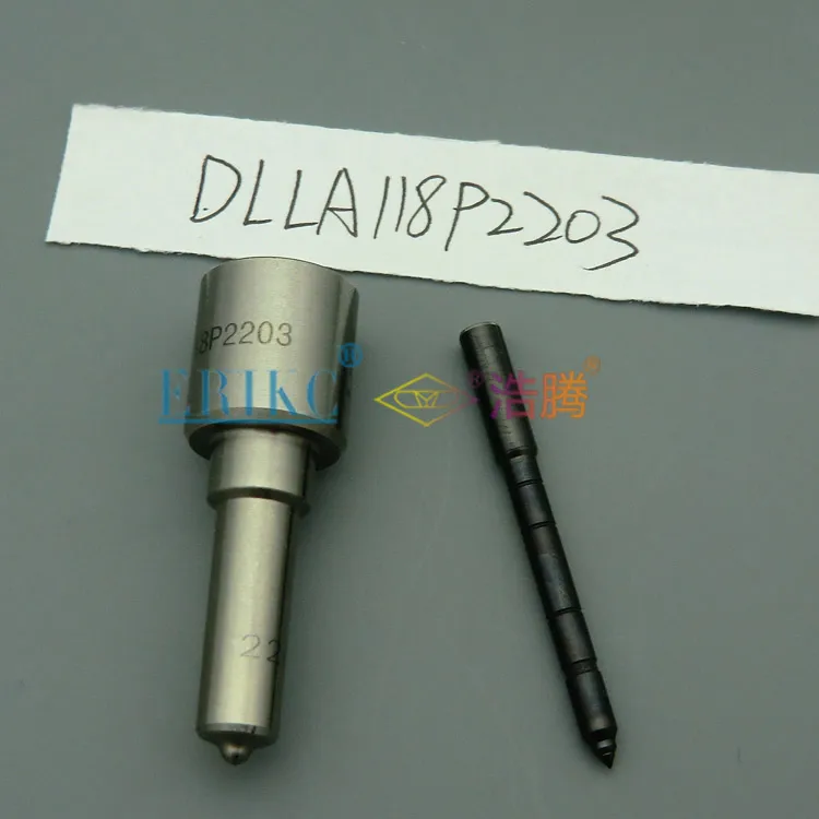 

Dlla 118 P 2203 (0 433 172 203) Jet Injection Nozzle and Bico Oil Injector Nozzle 0445120125 Nozzle Tip 0986435560,0445120236
