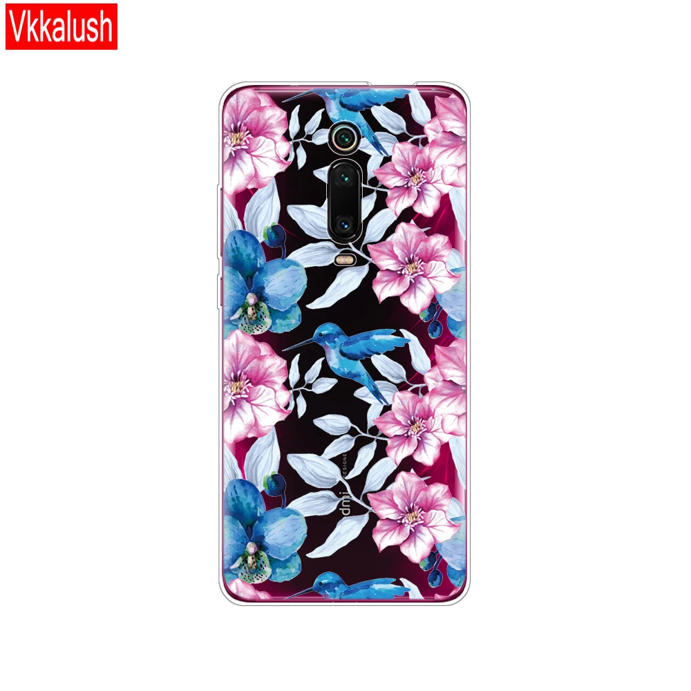 80359 Чехол для Xiao mi Red mi K20 mi 9T Чехол Мягкий силиконовый чехол на заднюю панель телефона чехол для Xiao mi Red mi K20 Pro mi 9T PRO защитная задняя панель - Цвет: 80359