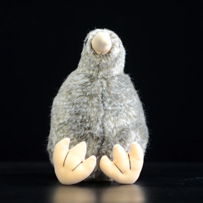 Коллекция игрушек серый кивис Новая Зеландия детские плюшевые игрушки имитация