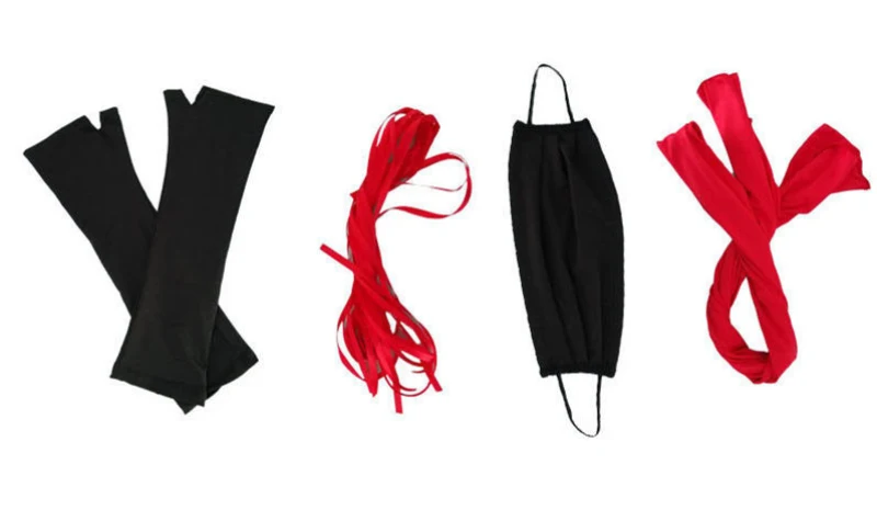 Модные Соблазнительные взрослые женские аниме маске ниндзя костюмы воинов для