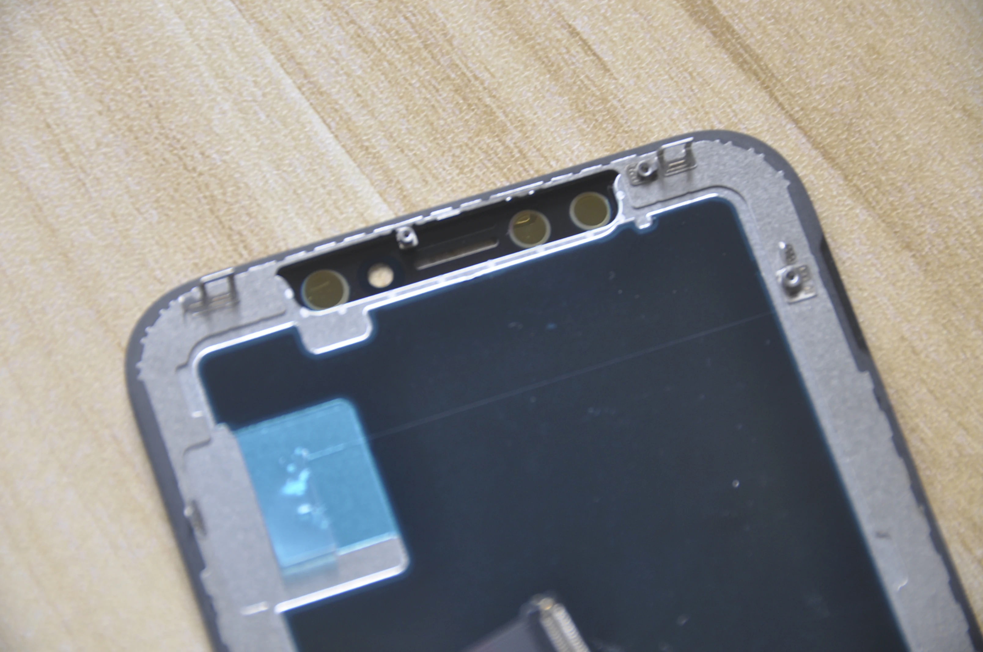 OEM Высокое качество для iPhone X ЖК дисплей сенсорный экран GX без битых пикселей 3D в