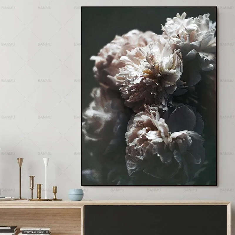 Настенные художественные картины с принтом пейзаж новые современные принты на