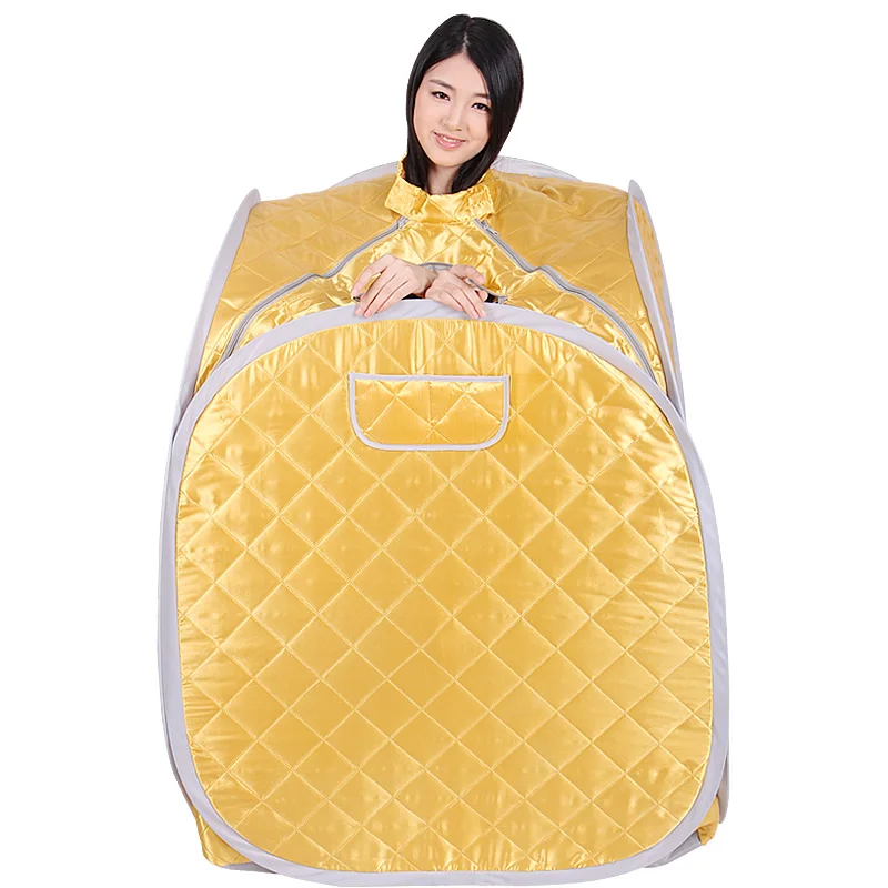 

Steam Generator Sauna