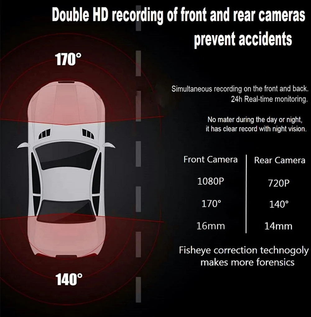 8" 4G Android Car DVR Camera GPS Navigation ADAS FHD 1080P Auto Video Recorder Dash cam Bluetooth WiFi Remote monitor