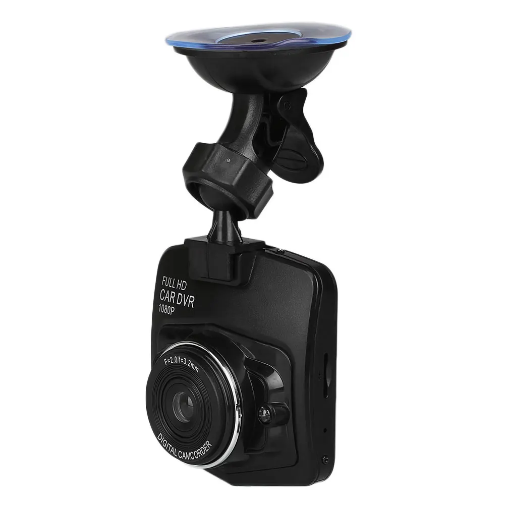 Gizcam портативный 480P HD 2,4 ''камера ночного видения g-датчики видеокамеры