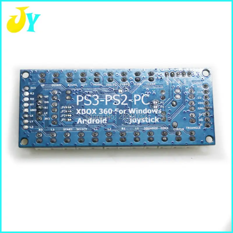 PC PS2 PS3 USB 4 в 1 аркадный джойстик плата энкодера для ПК управления может подключать