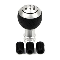 car interior gear shift knob 5 speed universal manual handle lever shifter knob replacement